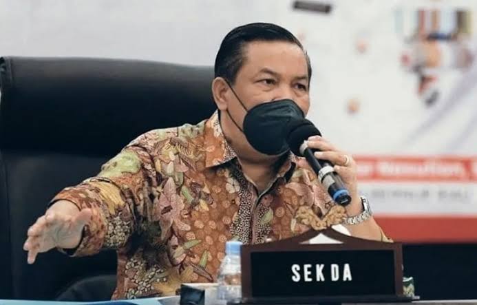 Sekdaprov Riau : Kita Maksimalkan Kinerja ASN Melalui Sistem Merit